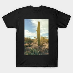 Saguaro Stands T-Shirt